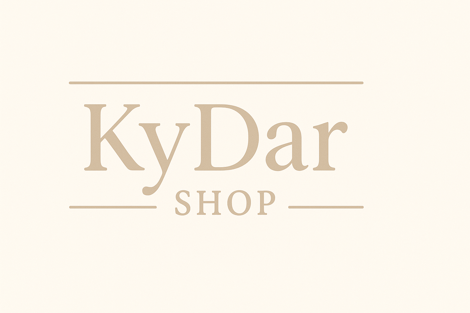 KyDar Shop